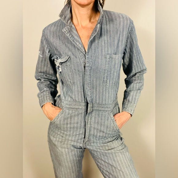 Wrangler | Pants & Jumpsuits | 95s Big Ben Wrangler Coveralls